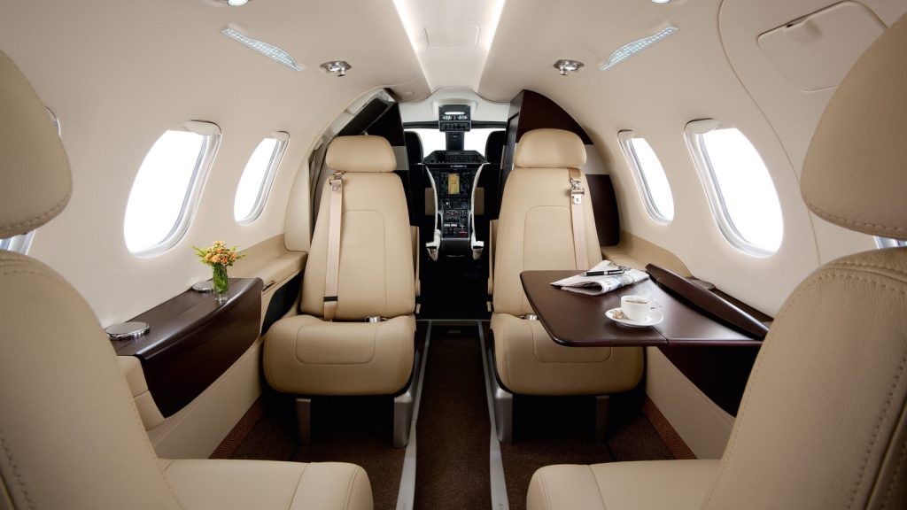 Embraer Phenom 300E