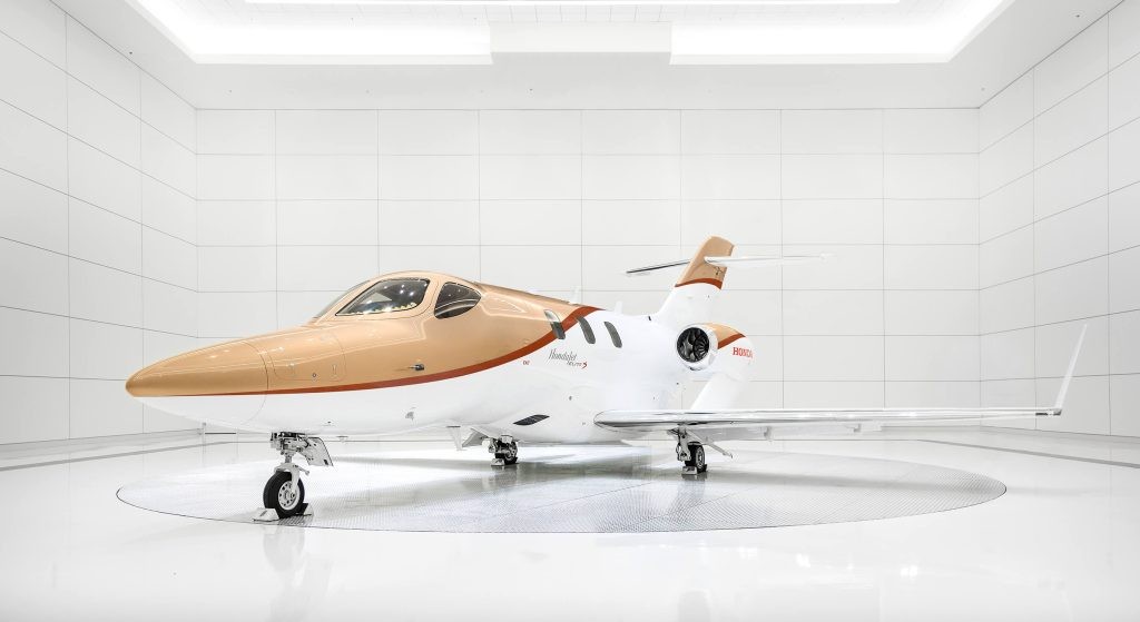 HondaJet Elite S