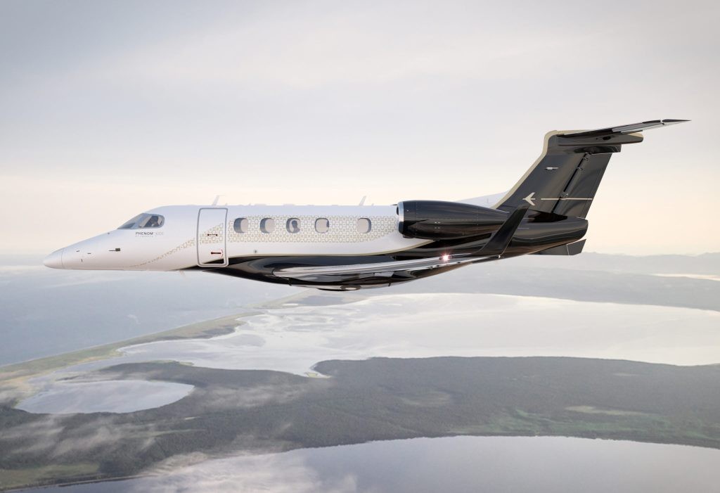 skyluxe aviation private jet