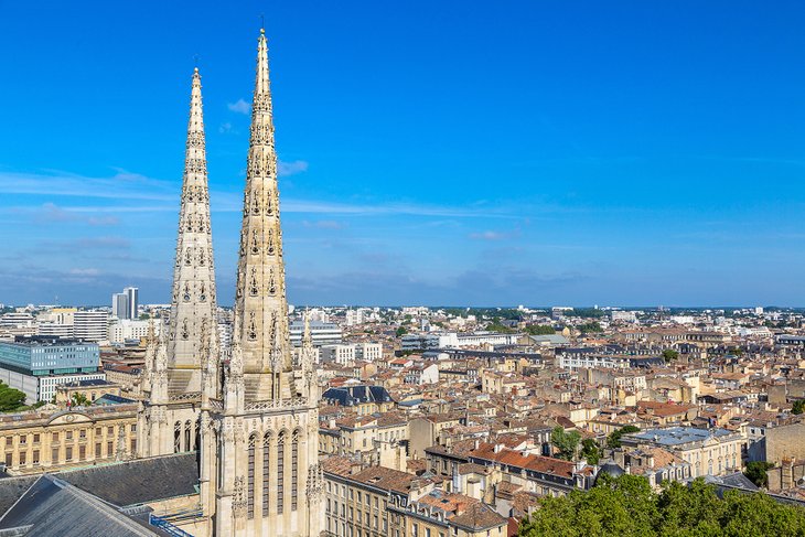 Bordeaux - skyluxe aviation