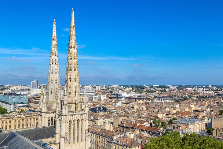 Bordeaux - skyluxe aviation