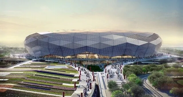 Education City Stadium (Qatar Foundation Stadium)